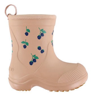 Liewood Gummistøvler - Aston - Berry/Pale Tuscany