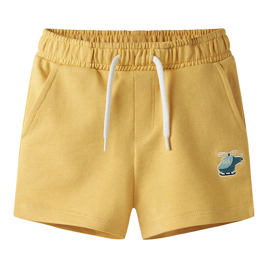Name It Shorts - NmmFritzo - Buff Yellow