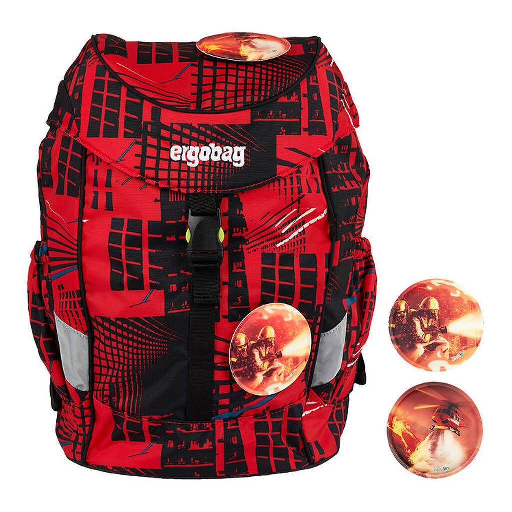 Ergobag Børnehavetaske - Mini - FireBear