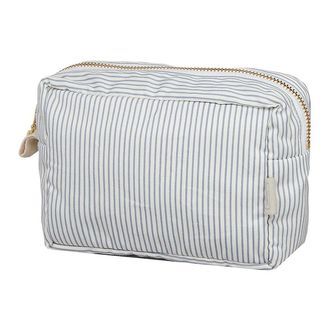 Cam Cam Kosmetiktaske - Classic Stripes Blue