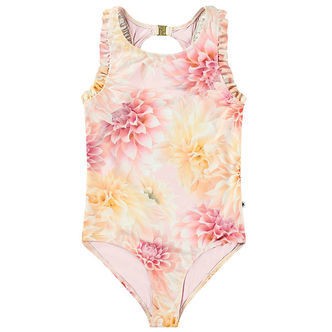Molo Badedragt - UV50+ - Noona - Dahila Pink