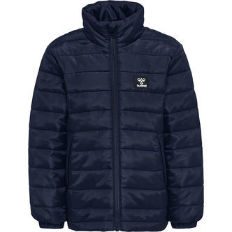 Hummel Dynejakke - hmlMosse - Black Iris