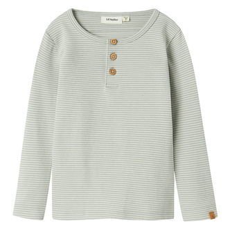 Lil' Atelier Bluse - NmmOhio - Murmur/Pigeon