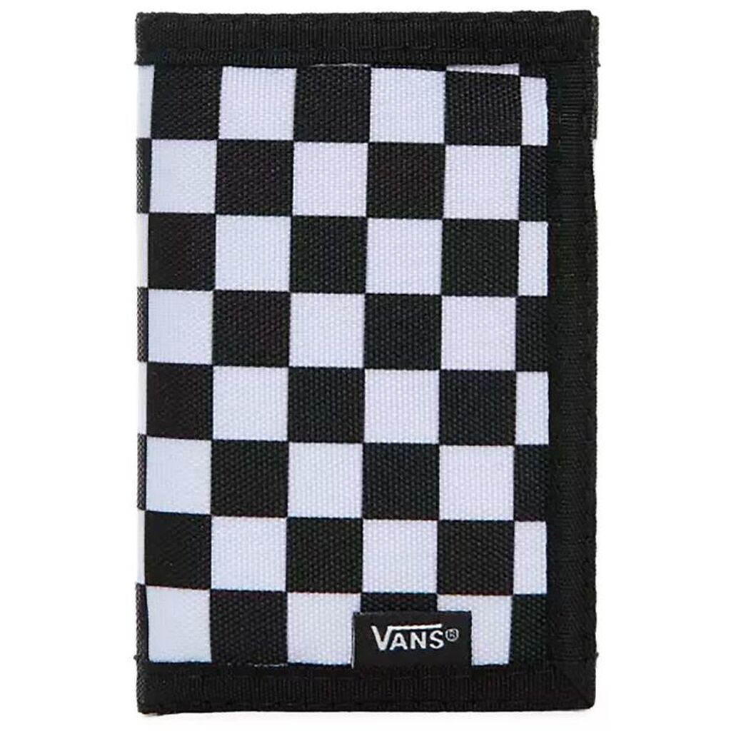 Vans Pung - Slipped - Hvid/Sort