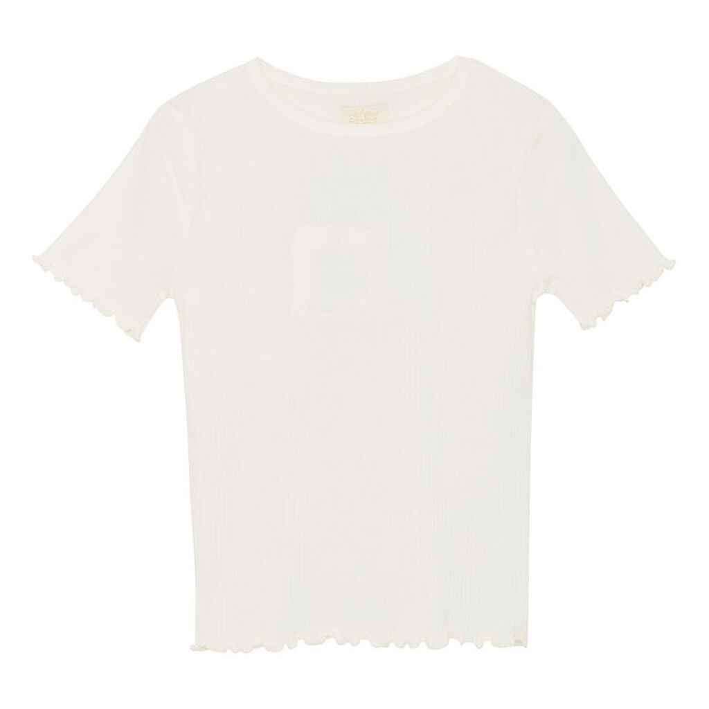 Creamie T-shirt - Modal - Cloud
