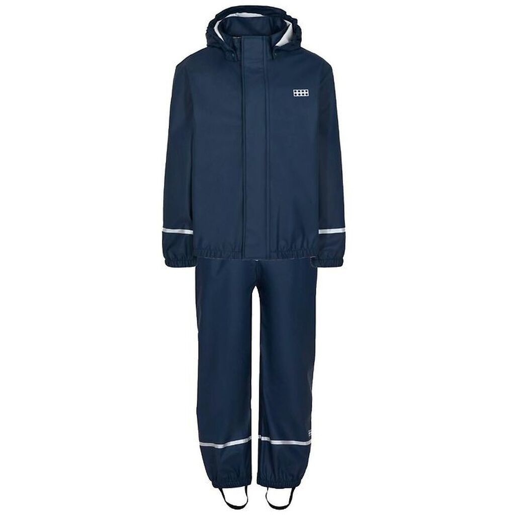 LEGOÂ® Wear Regntøj - PU - LWJori - Dark Navy