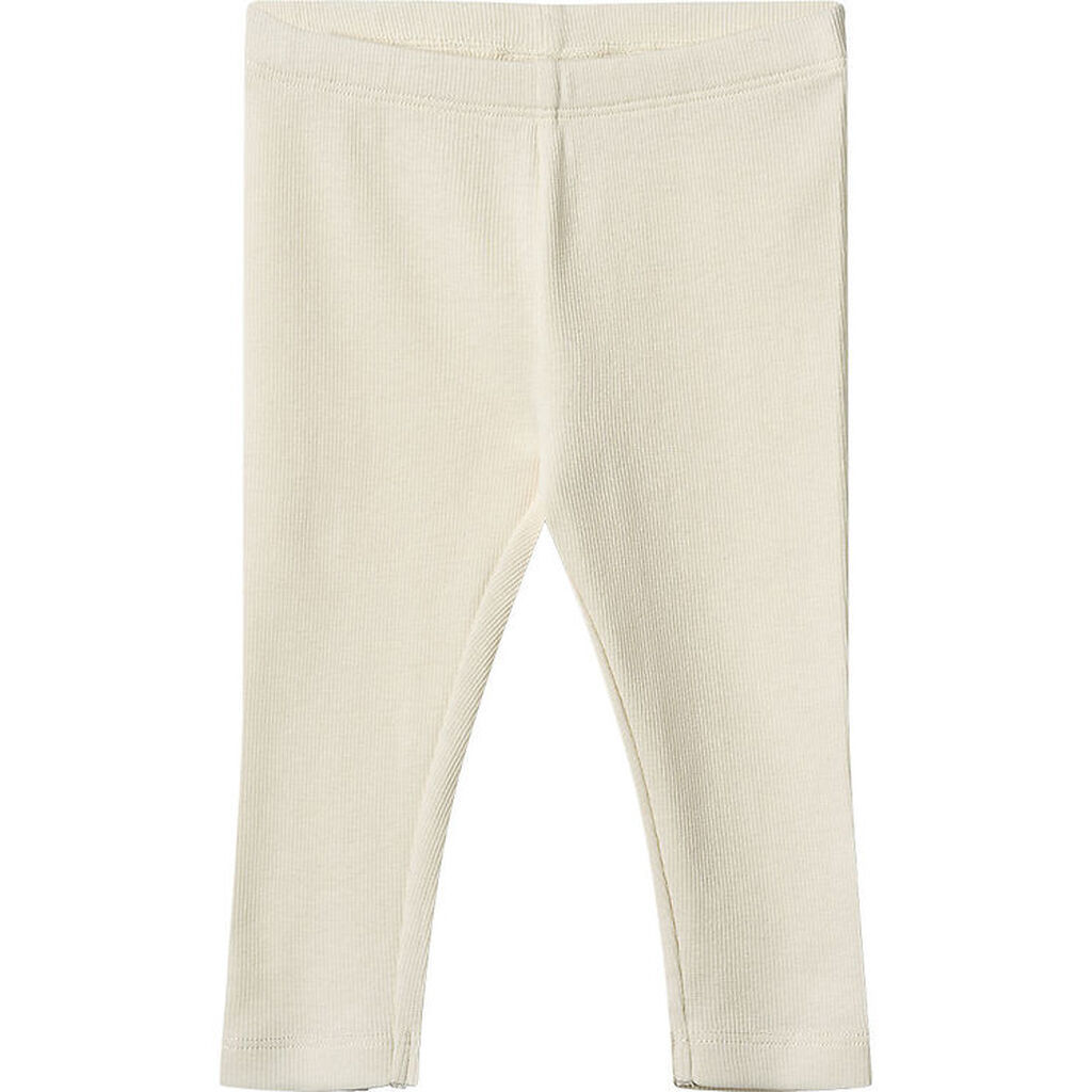 Wheat Leggings - Rib - Jules - Ivory