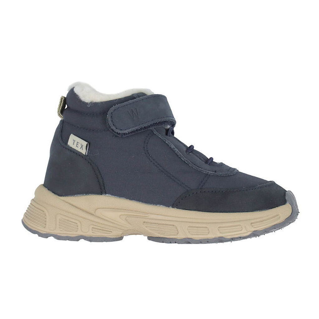 Wheat Vinterstøvler - Astoni - Tex - Navy