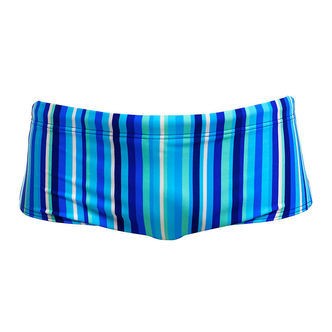 Funkita Badebukser - Sidewinder Trunks - UV50+ - Lane Lines