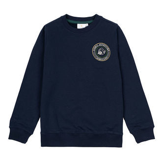 The New Sweatshirt - TNMarcel - Navy Blazer