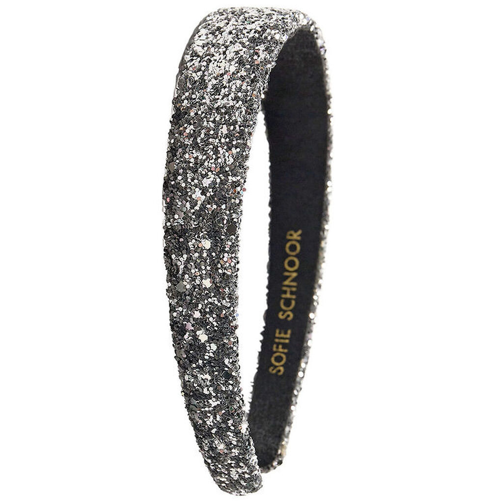 Sofie Schnoor Hårbøjle - Silver