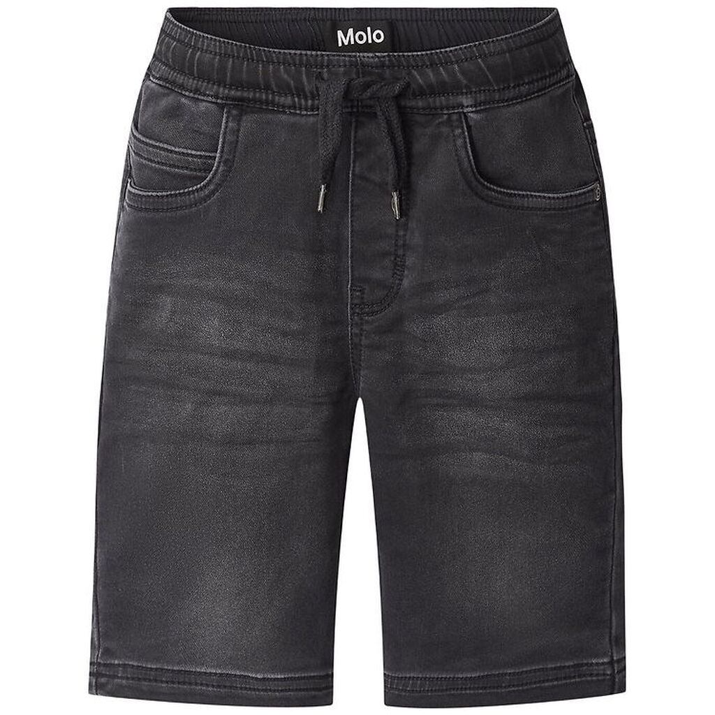 Molo Shorts - Denim - Ali - Washed Black