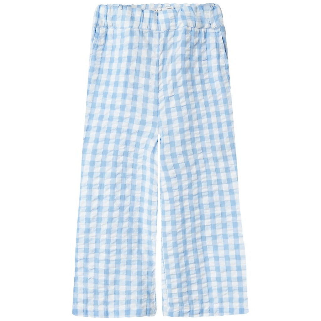 Name It Bukser - NmfFisina - Bright White