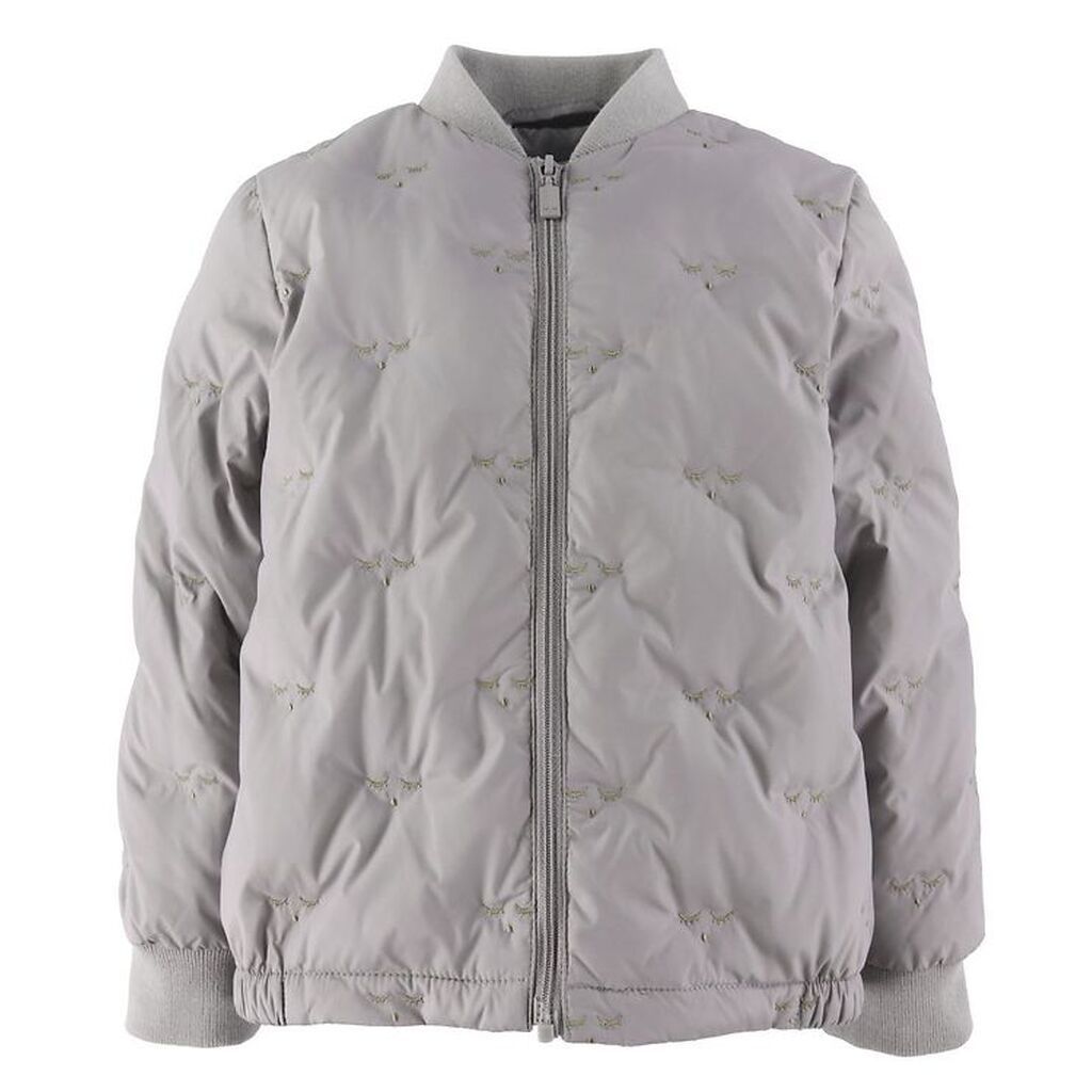 Livly Dunjakke - Grå