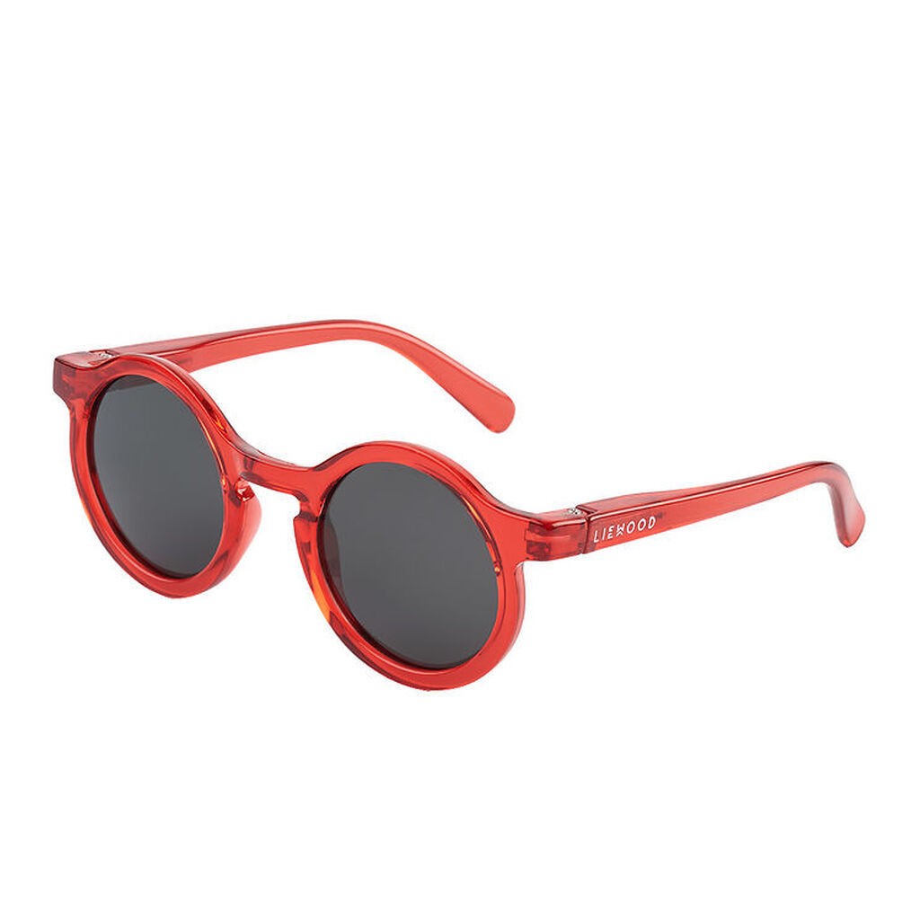 Liewood Solbriller - Darla - Watermelon Transparent