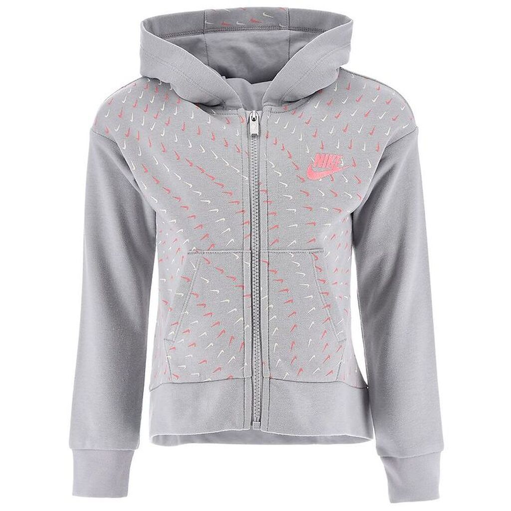 Nike Cardigan - Essentials - Light Smoke Gray