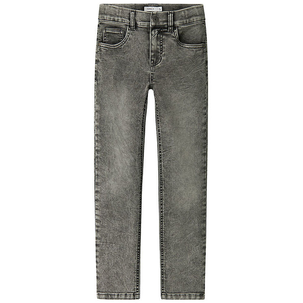 Name It Jeans - Noos - NkmTheo - Medium Grey Denim/Washed