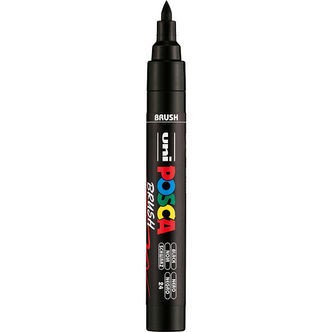 Posca Tusch - PC-5BR - Sort