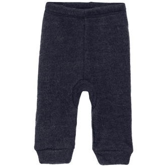 CeLaVi Bukser - Uld - Night Sky