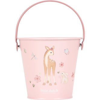 Little Dutch Spand - Fairy Garden - Pink