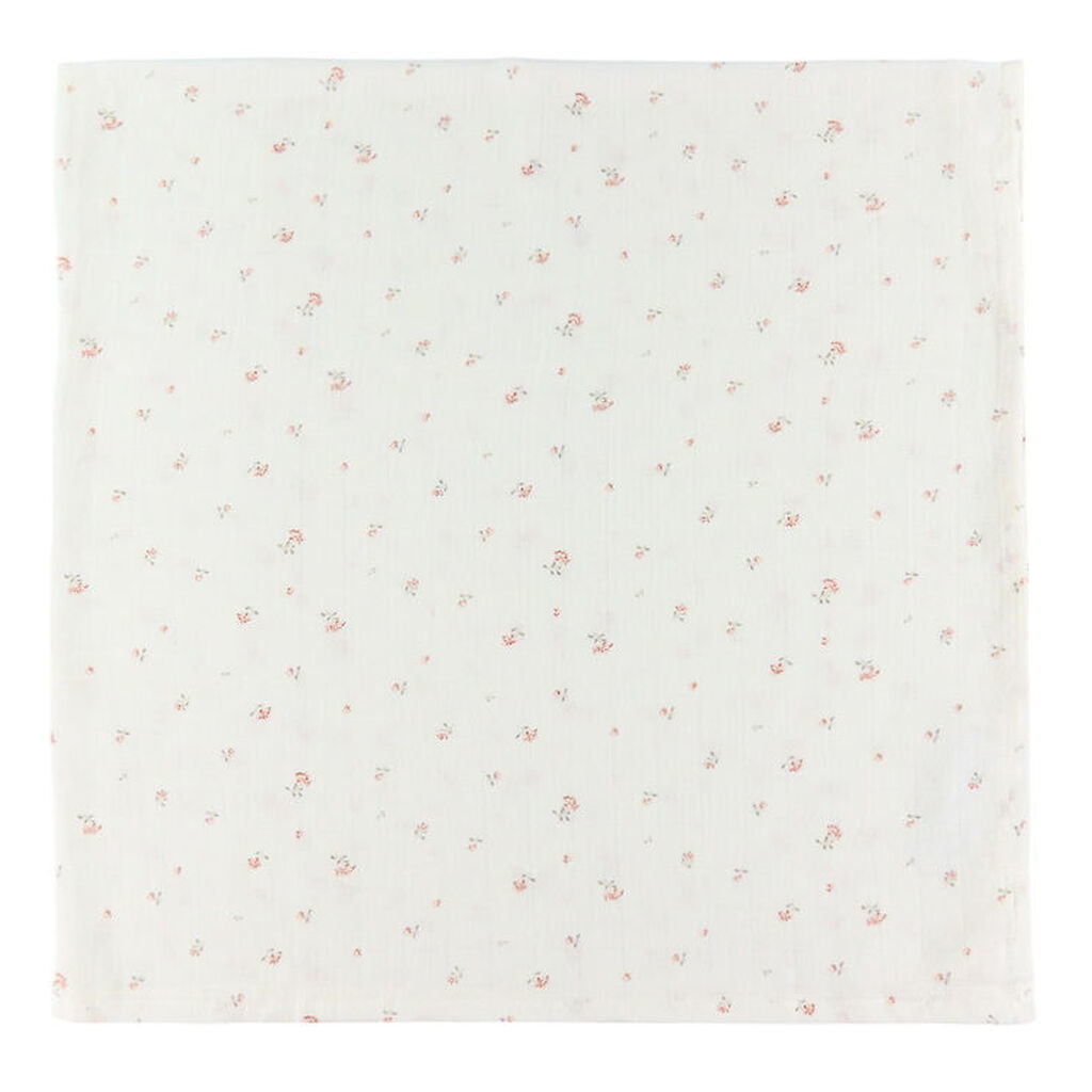 Cam Cam Babysvøb - 120x120 cm - Poppies