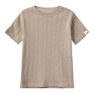 Sofie Schnoor T-Shirt - PiperSK - Beige