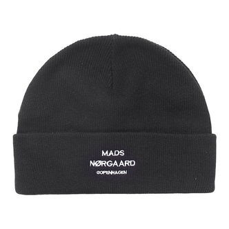 Mads Nørgaard Hue - Strik - Isak - Sort