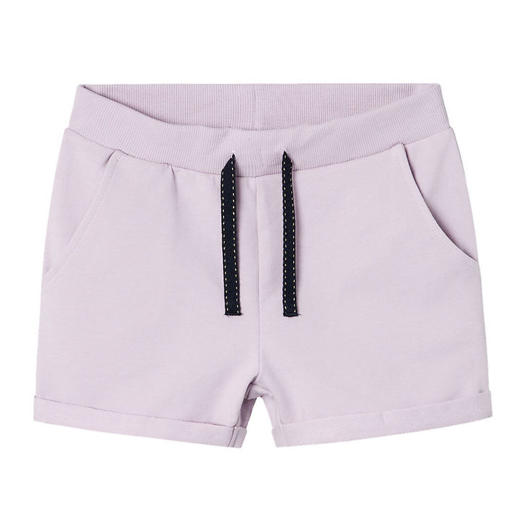 Name It Sweatshorts - NkfVolta - Orchid Petal