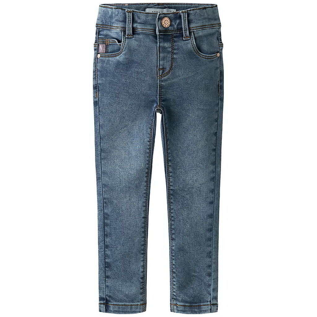 Name It Jeans - Noos - NmfPolly - Skinny - Dark Blue Denim