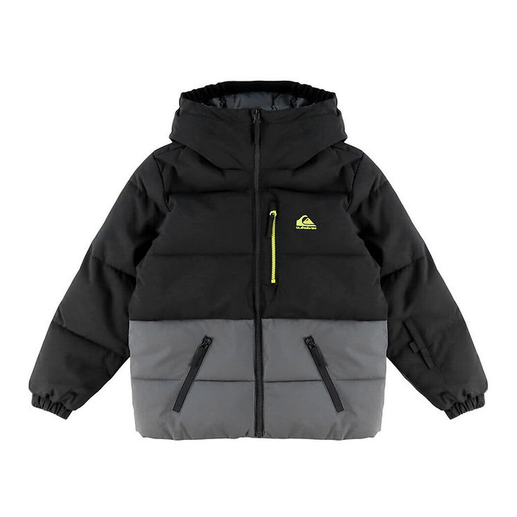 Quiksilver Vinterjakke - Highland - True Black