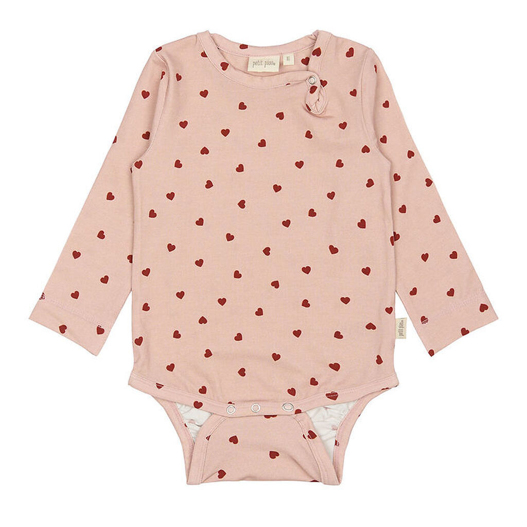 Petit Piao Body l/æ - Heart
