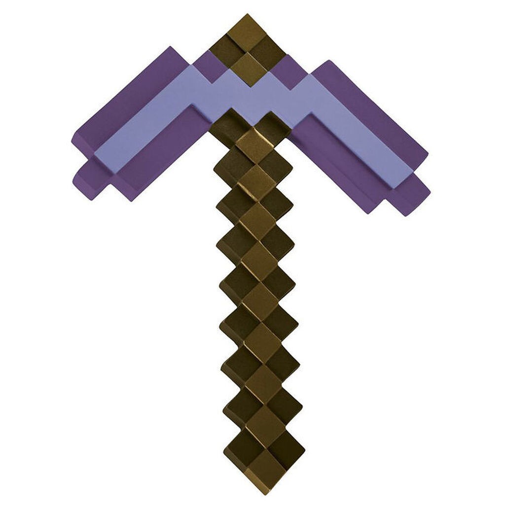 Disguise Udklædning - Minecraft Pickaxe
