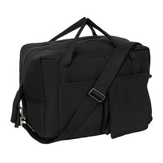 Konges Sløjd Pusletaske - All You Need - Sort