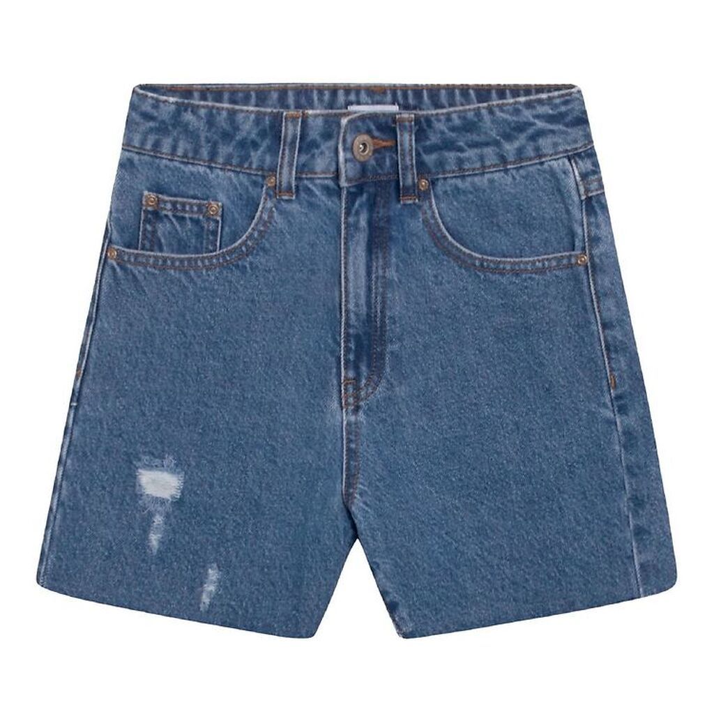 Grunt Shorts - 90s - Premium Blue