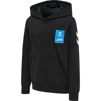 Hummel Hættetrøje - hmlFlying Spring - Sort