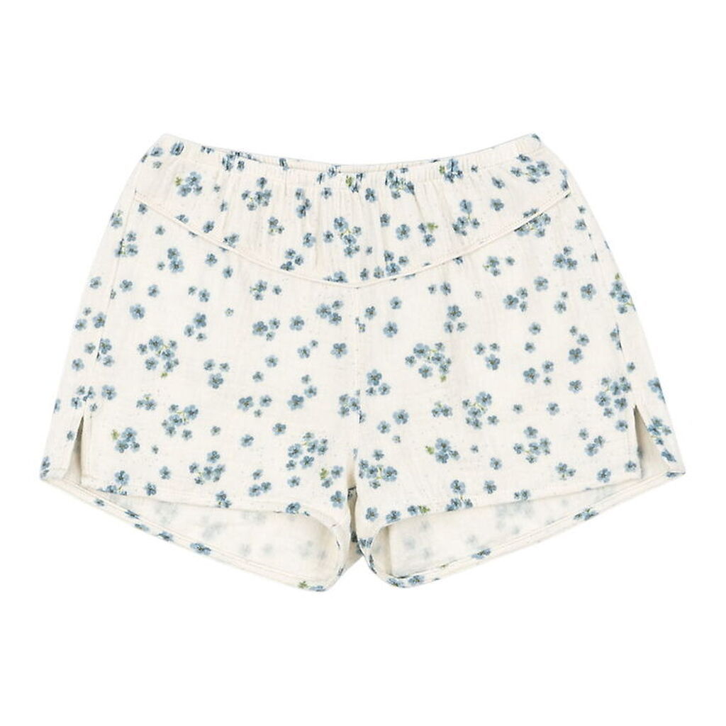 Konges Sløjd x Rosie H-W Shorts - Forget Me Not