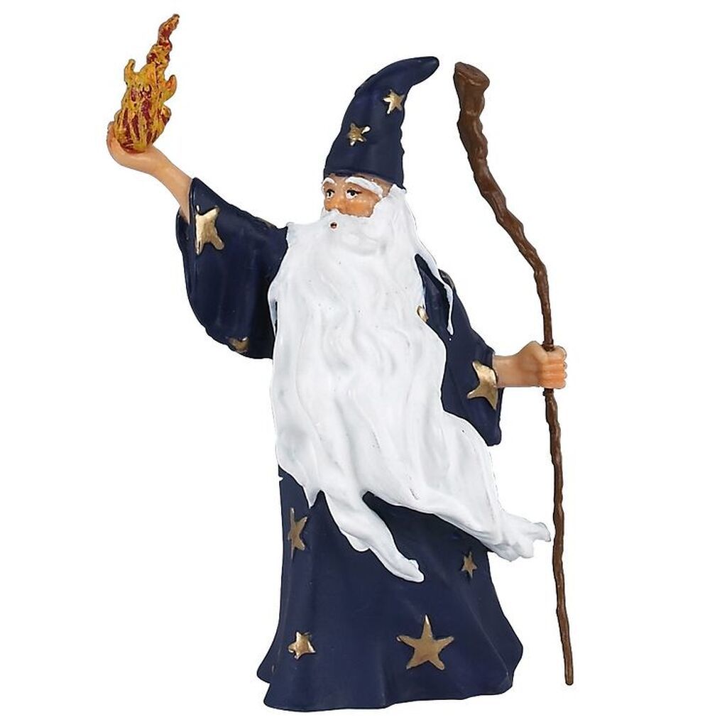 Papo Troldmanden Merlin - H: 10,5 cm