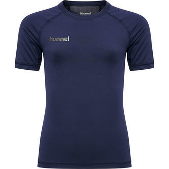 Hummel T-shirt - Hml Jersey - Marine
