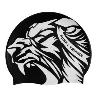 Funkita Badehætte - Silikone - Roar Energy