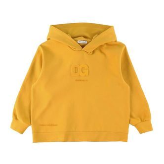 Dolce & Gabbana Hættetrøje - DG Skate - Gul