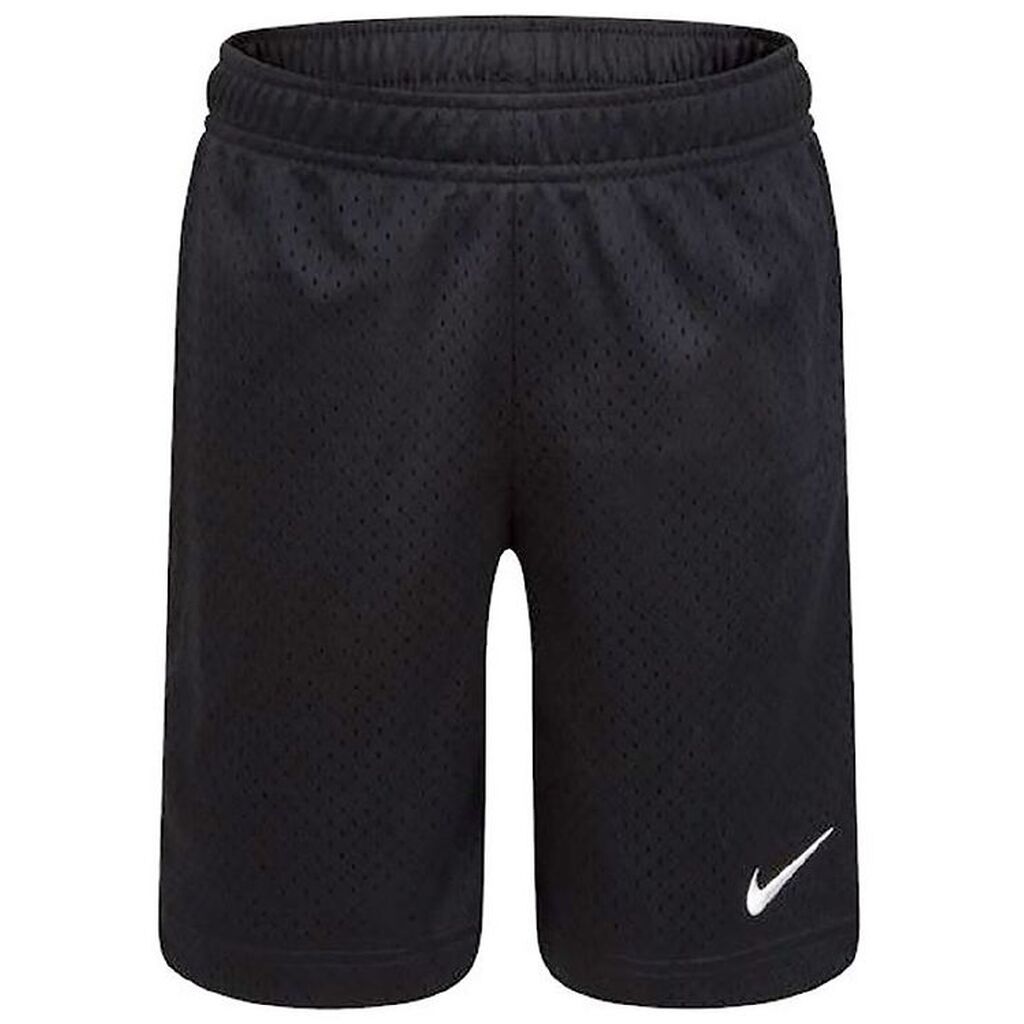 Nike Shorts - Essential - Mesh - Sort