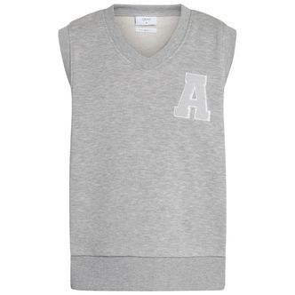 Grunt Vest - Sweat - Emerson - Grey Melange