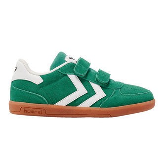 Hummel Sko - Victory Suede II Infant - Pepper Green