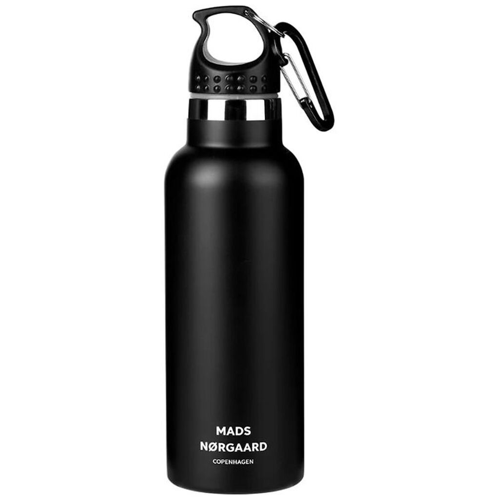 Mads Nørgaard Termoflaske - Thermality Gefell - Sort