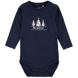 Name It Body l/æ - NbnRajul - Navy Blazer/Jul