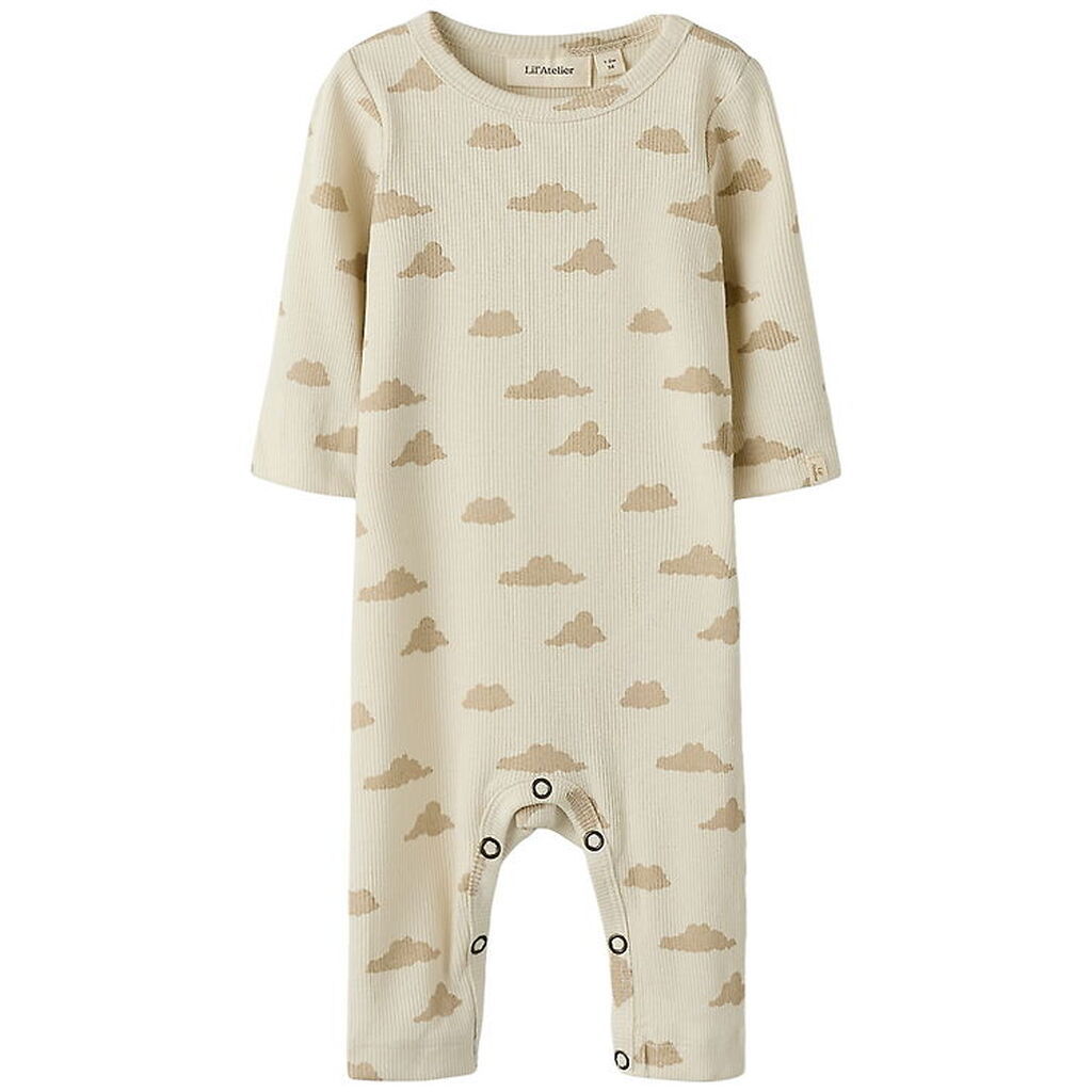 Lil Atelier Natdragt - NbmGago - Turtledove/Sky