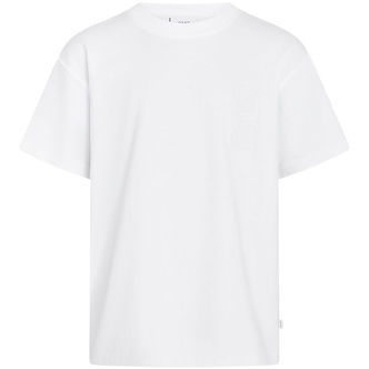 Grunt T-shirt - GrMex - Hvid m. Print