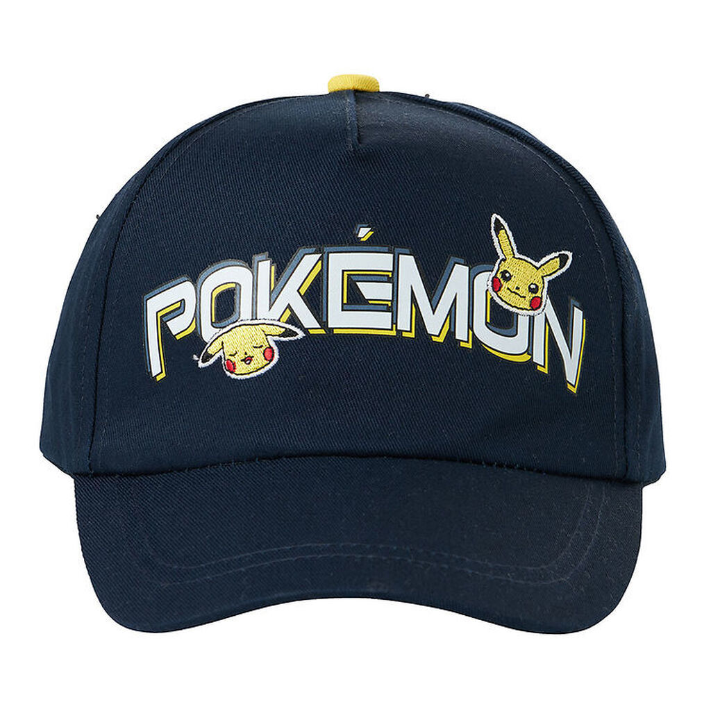 Name It Kasket- NkmMidas - Pokémon - Navy Blazer