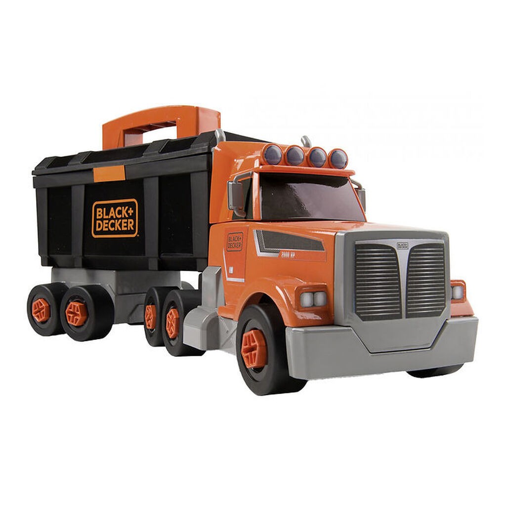 Black & Decker Lastbil - Bricolo Truck