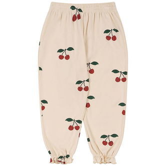 Konges Sløjd Bukser - Malli - Ma Grande Cerise Glitter